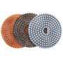 Шлифовальный пад 400# для мокрой шлифовки для PMC и PMP GROST 109413. Большой выбор на сайте Трейдимпорт