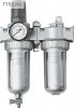 Модульная группа для подготовки воздуха с регулятором давления 1/4" PAP-C205A. Большой выбор на сайте Трейдимпорт