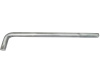 Вороток Г-образный двухсторонний 650мм 1"х1" Forsage F-8158650. Большой выбор на сайте Трейдимпорт