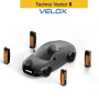 Бесконтактный стенд "сход-развал" Техно Вектор 8 VELOX 8214. Большой выбор на сайте Трейдимпорт