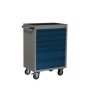 Тележка инструментальная WELLMET ML6C. Большой выбор на сайте Трейдимпорт