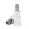Головка бита TORX T40H с отверстием 1/2"(L-100мм) Forsage F-34710040. Большой выбор на сайте Трейдимпорт