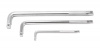 Вороток Г-образный двухсторонний 250мм 1/2"х1/2" Forsage F-8154250. Большой выбор на сайте Трейдимпорт