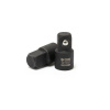 Адаптер ударный 1/4"(F)х3/8"(M) Forsage F-80923MPB. Большой выбор на сайте Трейдимпорт