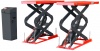 Подъёмник ножничный короткий заглубляемый г/п 3600 кг. Red Line Premium R360SU. Большой выбор на сайте Трейдимпорт