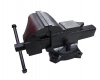 Тиски стальные поворотные с наковальней 5" - 125мм Forsage F-6540205A(6540205). Большой выбор на сайте Трейдимпорт