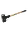 GARWIN GHT-SW06000 Кувалда Garwin INDUSTRIAL с рукояткой из дерева гикори, 6 кг. Большой выбор на сайте Трейдимпорт