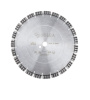 Диск алмазный PROFESSIONAL10 сегментный (асфальт) 350мм/25,4 Solga Diamant 23116350A. Большой выбор на сайте Трейдимпорт