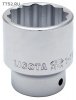 Головка торцевая 1" 12гр. 3"-1/8" F81100. Большой выбор на сайте Трейдимпорт