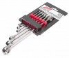 Набор ключей накидных TORX E6-E24 6 предметов JTC-EF6S. Большой выбор на сайте Трейдимпорт