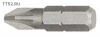 Бита 1/4" PZ2 25мм BPZ102502. Большой выбор на сайте Трейдимпорт