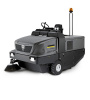 Подметальная машина Karcher KM 150/500 R Bp Pack 1.186-130.0. Большой выбор на сайте Трейдимпорт