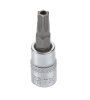 Головка торцевая с вставкой torx с отверстием 1/4" T30H Licota H2TT30. Большой выбор на сайте Трейдимпорт