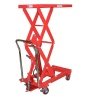 Тележка с подъемной платформой OXLIFT OXFD-15. Большой выбор на сайте Трейдимпорт
