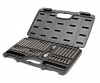 Набор бит TORX, HEX, SPLINE с адаптерами 3/8" & 1/2" (в кейсе) 40 предметов JTC-3965. Большой выбор на сайте Трейдимпорт