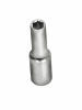 Головка глубокая 17мм 1/2" 6гр. Forsage F-5457717. Большой выбор на сайте Трейдимпорт