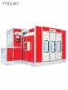 Окрасочно-сушильная камера ColorTech CT 7000 ECO. Большой выбор на сайте Трейдимпорт
