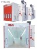 Окрасочно-сушильная камера ATIS AQUA TRUCKER. Большой выбор на сайте Трейдимпорт