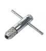 Вороток регулируемый с трещоткой M3-8 (1/8-3/8"), DIN1814, 85 мм GARWIN GM-TWT0380. Большой выбор на сайте Трейдимпорт