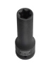 3/4" Головка ударная глубокая Е24 Forsage F-46611024. Большой выбор на сайте Трейдимпорт