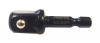 Адаптер переходник для шуруповерта 1/2"(F) x 1/4"(HEX) Forsage F-8094250MPB. Большой выбор на сайте Трейдимпорт