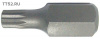 Бита 10мм Spline M6 30мм BSM33006. Большой выбор на сайте Трейдимпорт