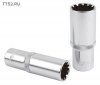 Головка торцевая глубокая spline 3/8" 8мм P3008L. Большой выбор на сайте Трейдимпорт