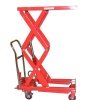 Тележка с подъемной платформой OXLIFT OXFD-50. Большой выбор на сайте Трейдимпорт