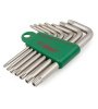 Набор TORX TH 10-40, 7 предметов Hans 16754-7TH. Большой выбор на сайте Трейдимпорт