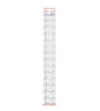 Вышка-тура ВСП-250/2,0 Н=18,7м (14 секций+2 диаг) 036-5514. Большой выбор на сайте Трейдимпорт