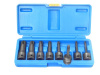 Набор головок-бит TORX ударных 8 предметов 1/2" (T30, Т40, Т45, Т50, Т55, Т60, Т70, 80), в кейсе For. Большой выбор на сайте Трейдимпорт