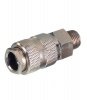 Быстроразъем пневматический с клапаном с наружной резьбой 1/2" Partner SE1-4SM. Большой выбор на сайте Трейдимпорт