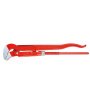 Ключ трубный рычажный, тип "S", 0-42мм Knipex KN-8330010. Большой выбор на сайте Трейдимпорт