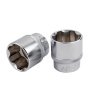 Головка торцевая super lock 1/2" 17мм Licota R4017. Большой выбор на сайте Трейдимпорт