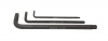 Ключ Г-образный TORX с шаром T15 Forsage F-76615BL. Большой выбор на сайте Трейдимпорт