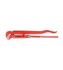 КЛЮЧ  ТРУБНЫЙ  90° 1-1/2" ROHRZANGE 0-60мм Knipex KN-8310015. Большой выбор на сайте Трейдимпорт
