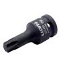 Головка torx ударная 1/2" T45 Licota A4MDT45. Большой выбор на сайте Трейдимпорт