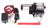 Лебедка автомобильная 1.2Т, 12V  (стальной трос) Forsage F-TRH92500. Большой выбор на сайте Трейдимпорт