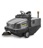 Подметальная машина Karcher KM 120/250 R D Classic 1.186-000.0. Большой выбор на сайте Трейдимпорт