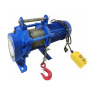 Лебедка электрическая Zitrek KCD-750/1500/380v канат 100м 001-5433. Большой выбор на сайте Трейдимпорт