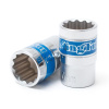 Головка 19мм 1/2" 12гр. KINGTUL profi KT502319. Большой выбор на сайте Трейдимпорт