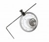 Шкала доворотная 3/4" 360C, цена деления 5С, интервал 30С, длина 100мм. Большой выбор на сайте Трейдимпорт