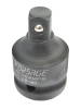 Адаптер ударный 3/4"(F)х1/2"(M) Forsage F-80964MPB. Большой выбор на сайте Трейдимпорт
