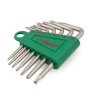 Набор TORX TH 6-20, 7 предметов Hans 16754-6TH. Большой выбор на сайте Трейдимпорт
