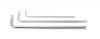 Ключ Г-образный TORX экстра длинный T30 Forsage F-76630XL. Большой выбор на сайте Трейдимпорт
