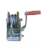 Лебедка ручная (металлический трос) 725 кг SHTELWHEEL TRT1161C. Большой выбор на сайте Трейдимпорт
