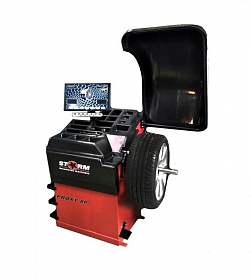 На сайте Трейдимпорт можно недорого купить Балансировочный станок Сторм Proxy-8p (220). 