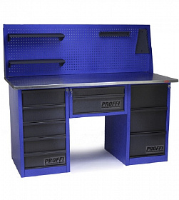 На сайте Трейдимпорт можно недорого купить Верстак Верстакофф PROFFI 216 Д3 Д5 Я1 Э. 