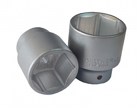 На сайте Трейдимпорт можно недорого купить Головка 3/4", 34мм (6гр.) Partner PA-56534. 