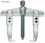 Съемник с двумя захватами американского типа 520х200мм ATB-1025G